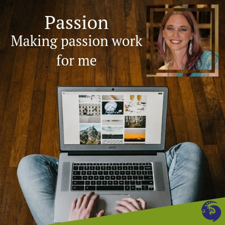 Making passion work for me, ideals, passionate, purpose, sole purpose, vocation, hummingbird, multipotentialite, scanner